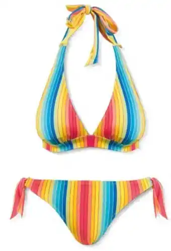 Interspar Damen triangel bikini set Angebot