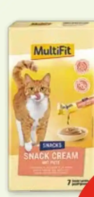 Fressnapf Cream snack Angebot