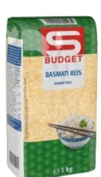 Spar Basmati reis Angebot
