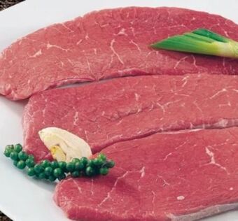 SPAR Gourmet Rindsschnitzel Angebot