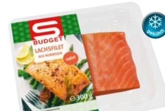 Spar Lachsfilet Angebot