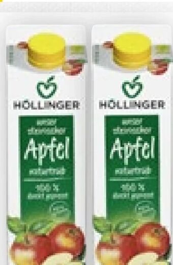 Billa Apfelsaft Angebot