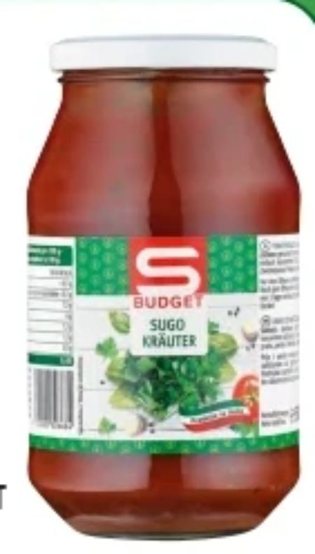 Spar Sugo Angebot