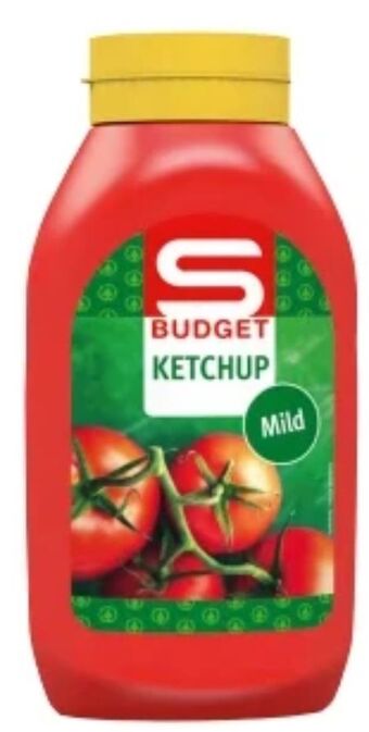 Spar Ketchup Angebot