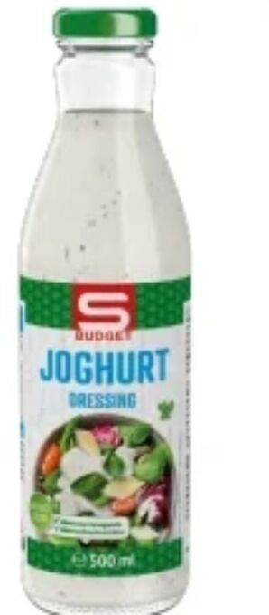 Spar Joghurt-dressing Angebot