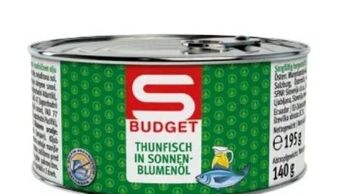 Spar Thunfisch Angebot