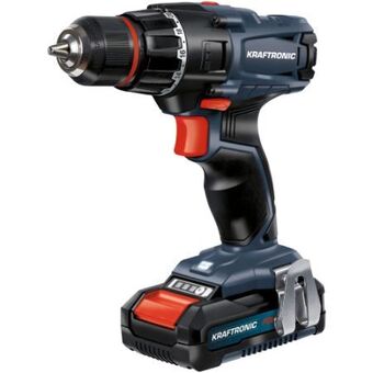 Hagebau Akku-bohrschrauber kt-as 18 li Angebot