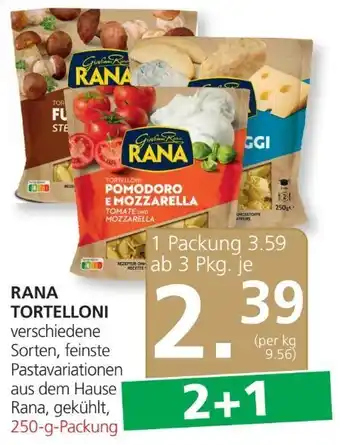 SPAR Gourmet Tortelloni Angebot