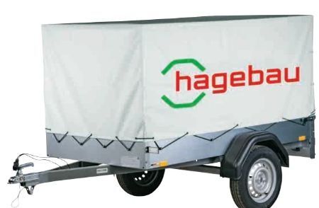 Hagebau Faltbarer pkw-anhänger Angebot