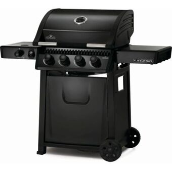 Hagebau Gasgrill legend 425pk Angebot