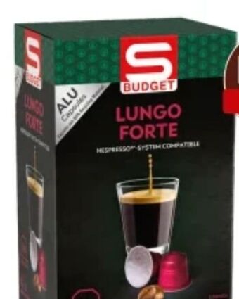 Spar Kaffeekapseln Angebot