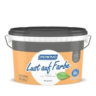 Hagebau Dispersionsfarbe lust auf farbe Angebot