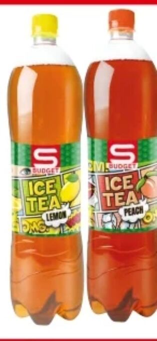 Spar Eistee Angebot