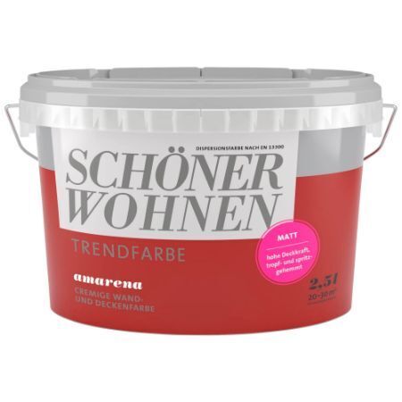 Hagebau Trendfarbe Angebot