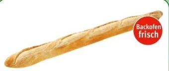 Spar Baguette Angebot