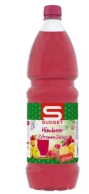 Spar Sirup Angebot
