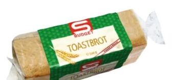 Spar Toastbrot Angebot