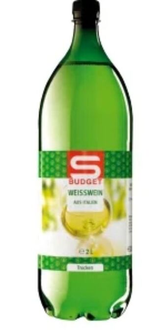 Spar Weißwein Angebot