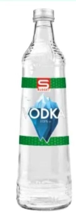 Spar Vodka Angebot