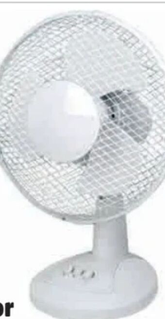 Hagebau Tischventilator Angebot