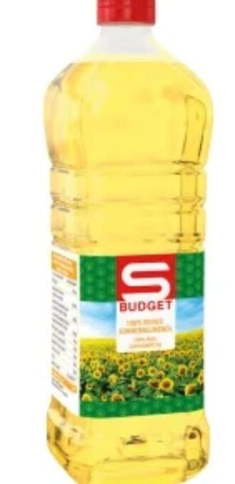 Spar Sonnenblumenöl Angebot