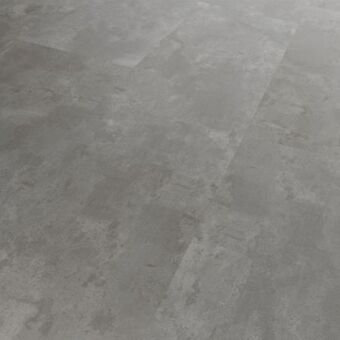 Vinylboden beton grau
