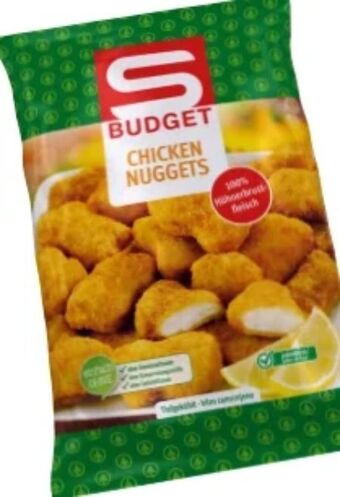 Spar Chicken nuggets Angebot