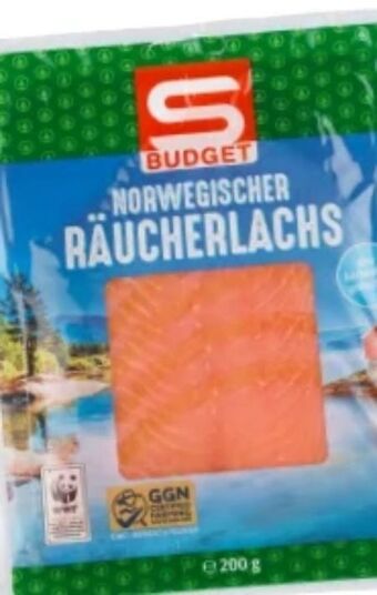 Spar Räucherlachs Angebot
