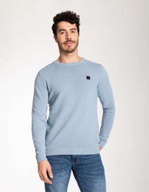 Takko Herren pullover - labelpatch Angebot