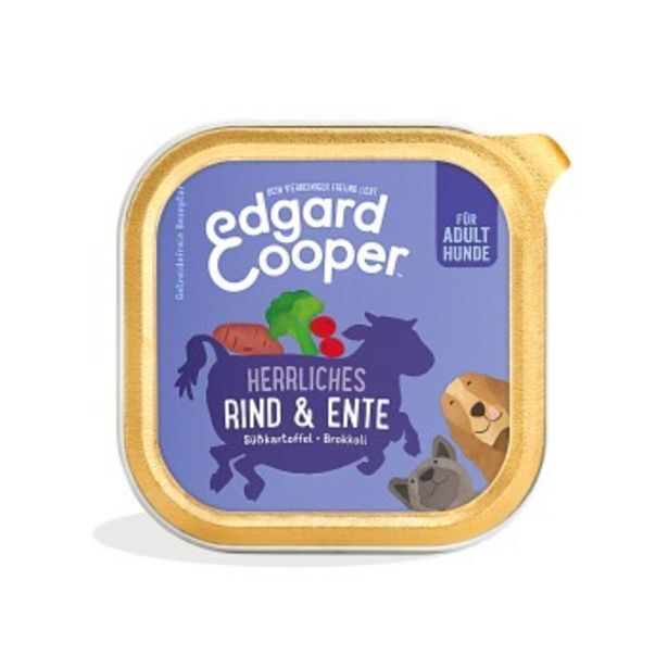 Fressnapf Adult 11x150g herrliches rind & ente Angebot