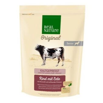 Fressnapf Original senior rind mit ente 1 kg Angebot
