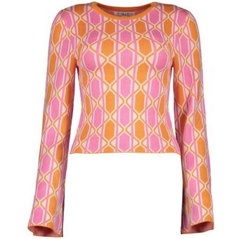 New Yorker Pullover mit jaquard Angebot