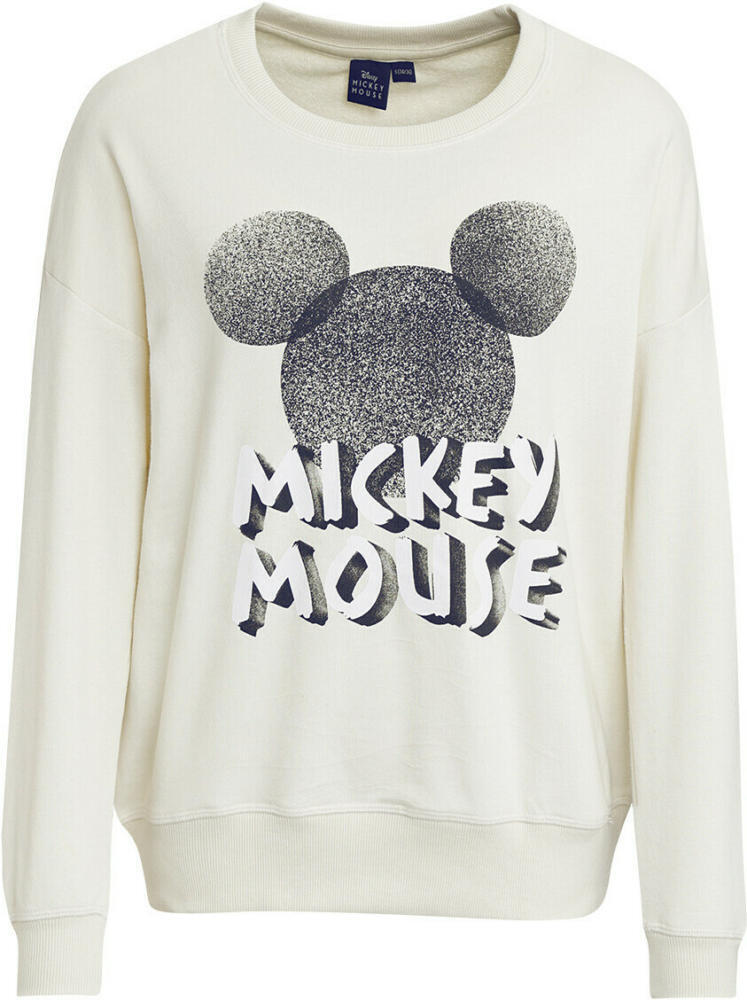 Ernsting's family Micky maus umstands-sweatshirt mit print Angebot