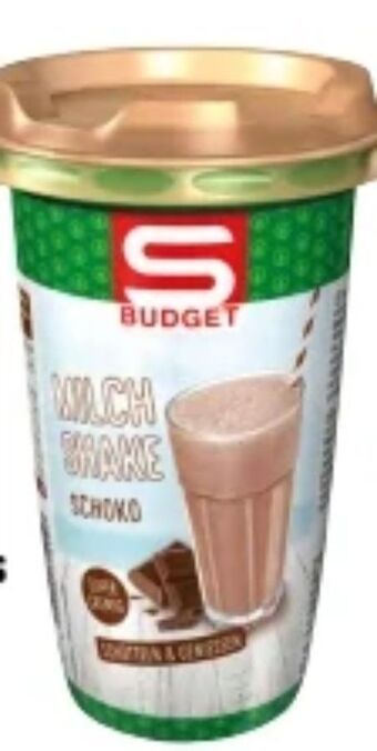 Spar Milch shake Angebot
