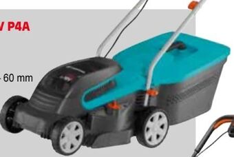 Zgonc Akku-rasenmäher power max 32-36v p4a solo Angebot