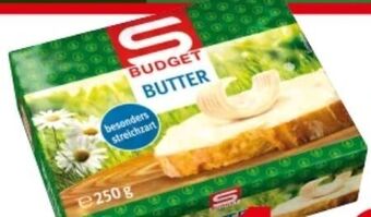 Spar Butter Angebot