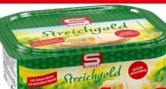 Spar Streichgold Angebot