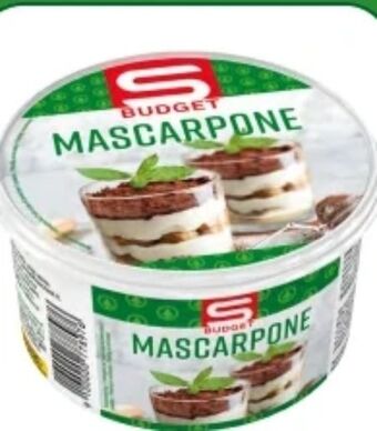 Spar Mascarpone Angebot