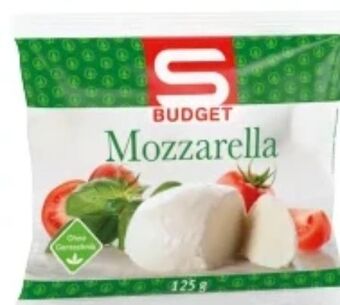 Spar Mozzarella Angebot