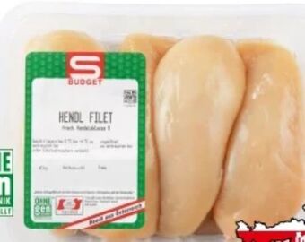 Spar Hendlfilet Angebot