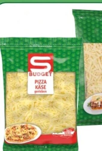 Spar Pizzakäse Angebot