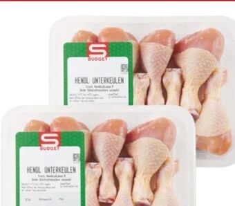 Spar Hendl unterkeulen Angebot