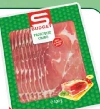 Spar Prosciutto crudo Angebot
