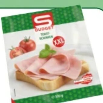 Spar Toastschinken Angebot