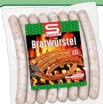 Spar Bratwürstel Angebot