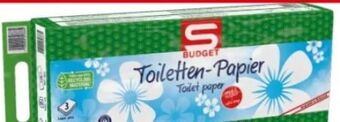 Spar Toilettenpapier Angebot