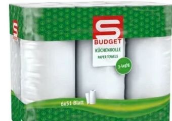 Spar Küchenrolle Angebot