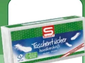 Spar Taschentücher Angebot