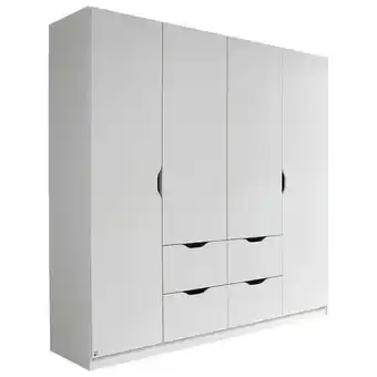 XXXLutz Kleiderschrank in weiß Angebot
