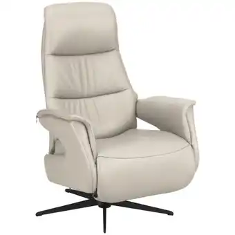 XXXLutz Relaxsessel in leder creme Angebot